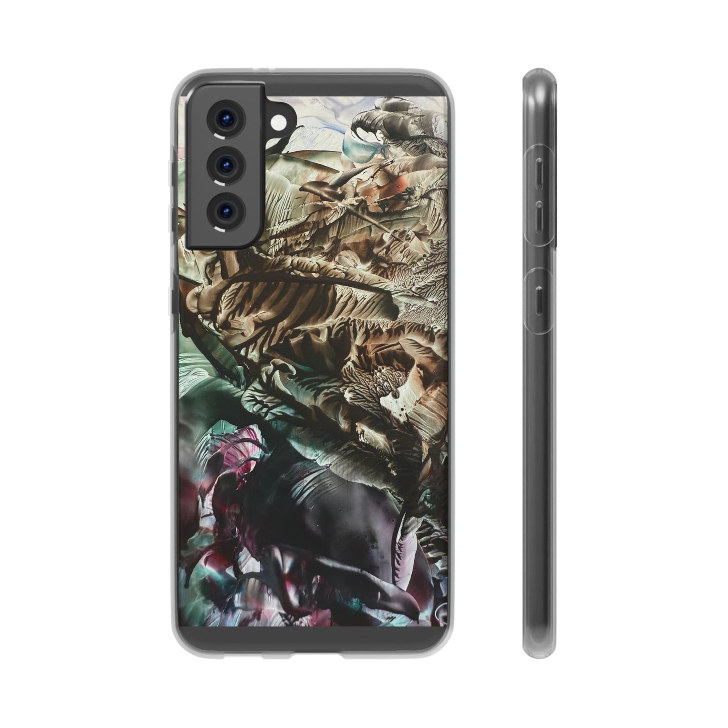 Puhelinkotelo, Adventure, Art Desgn by Sincthus