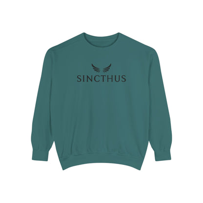 Unisex Garment-Dyed Sweatshirt Sincthus