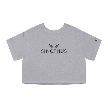 Women's Heritage Cropped T-Shirt Sincthus