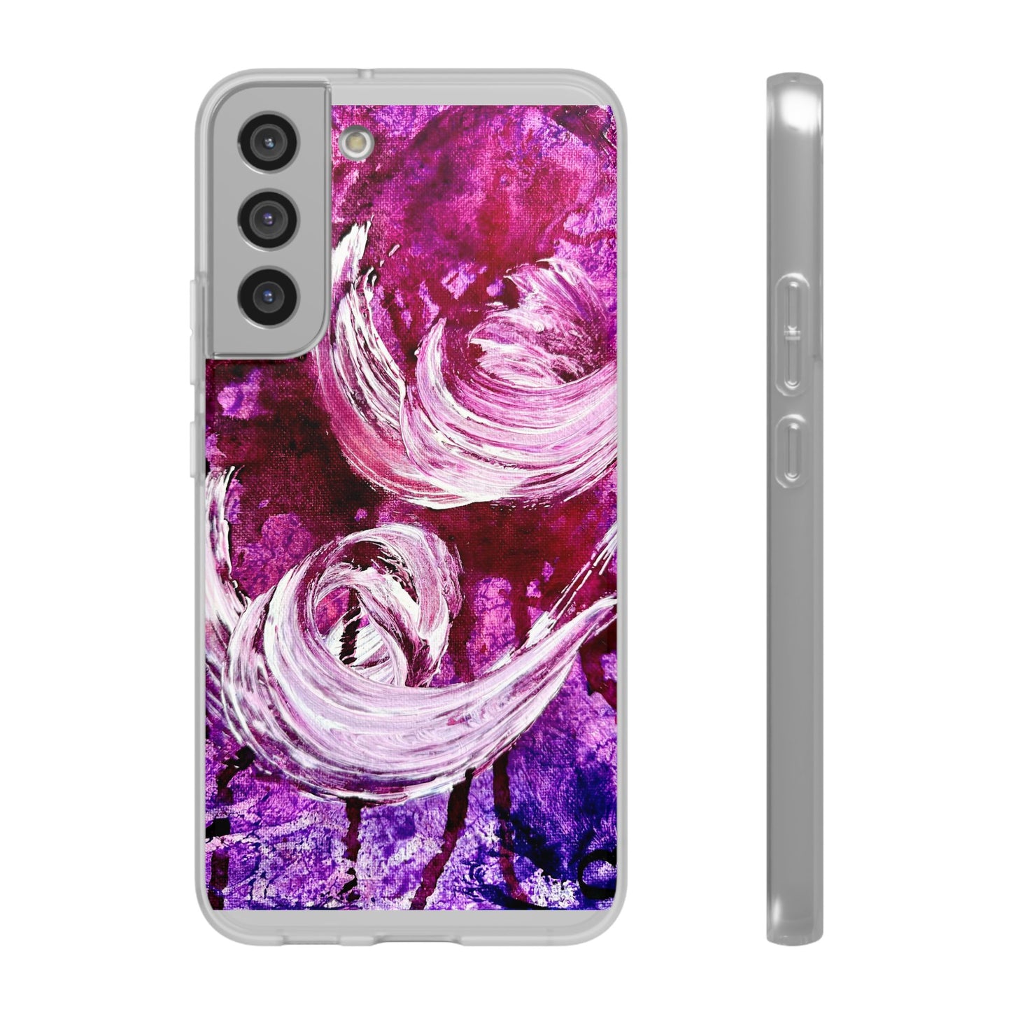 ArtFlex Phone Case, Love Path, Art Design by Sincthus