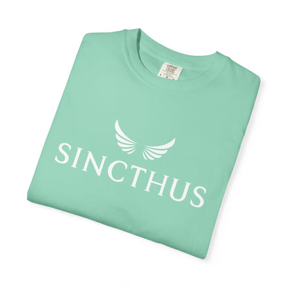 Unisex Garment-Dyed T-shirt Sincthus