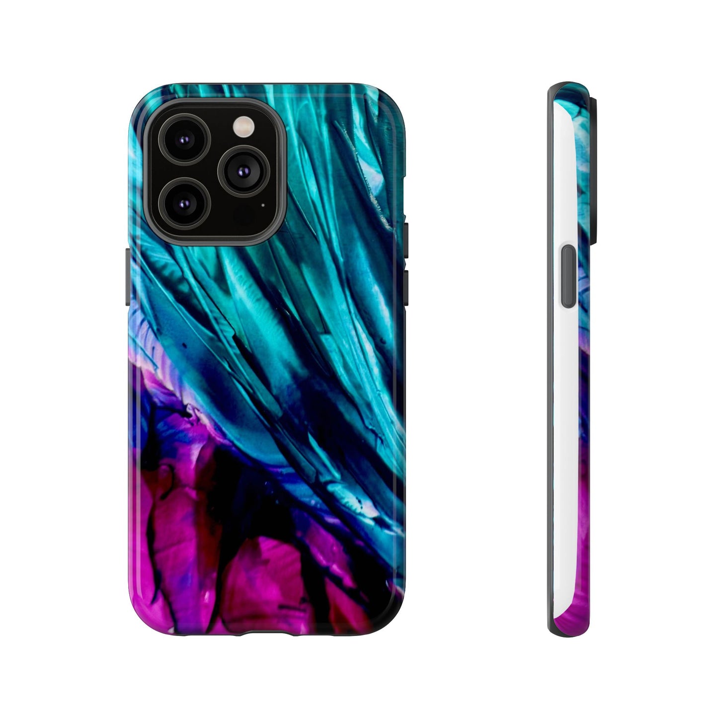 Stylish Hard Phone Case, Beautiful, Art Design by Sincthus