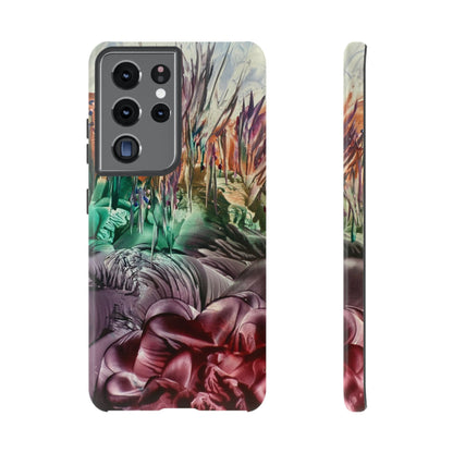 Tyylikäs puhelinkotelo, Landscape, Art Design by Sincthus