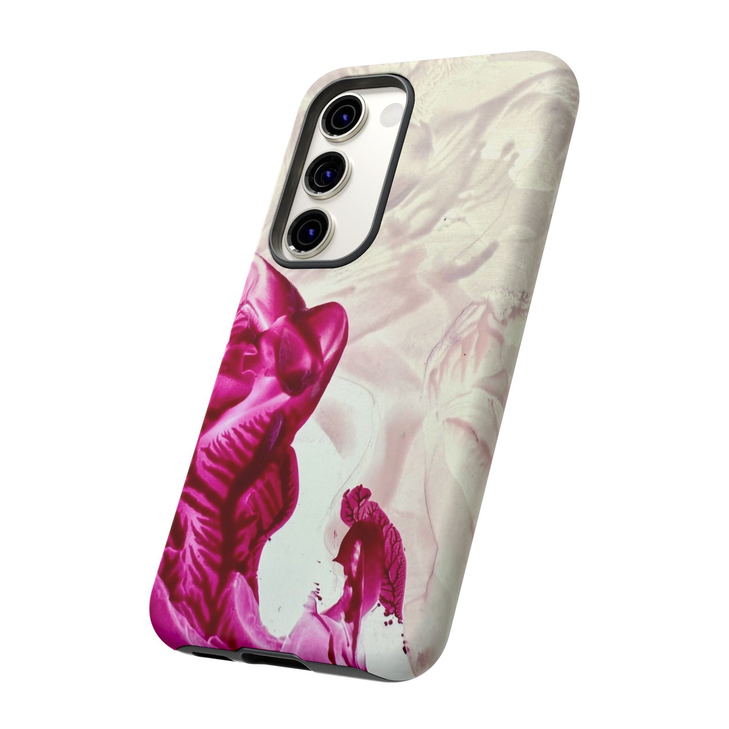 Stylish Hard Phone Case, Mother, Art Design by Sincthus