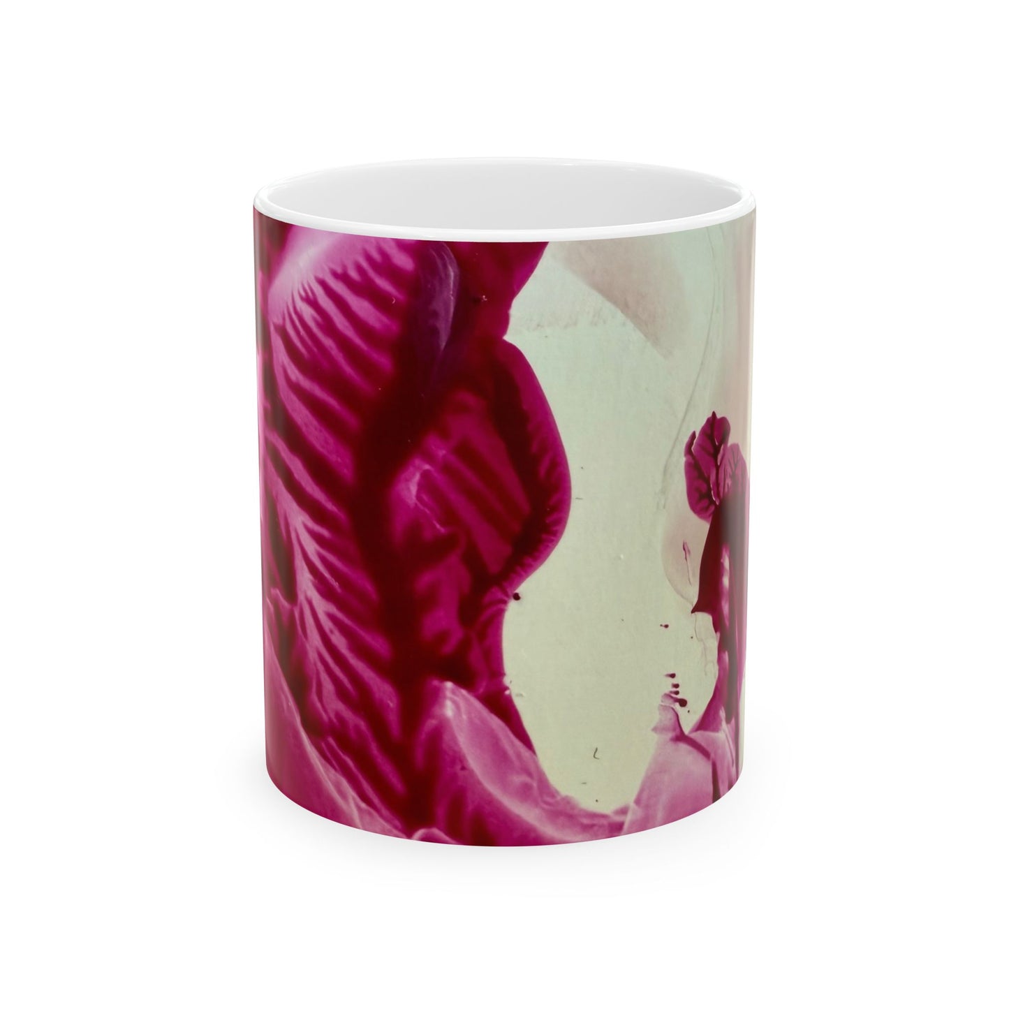 Ceramic Mug, Mother, Art Design by Sincthus