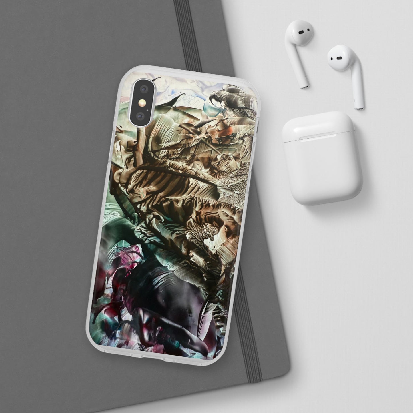 Puhelinkotelo, Adventure, Art Desgn by Sincthus