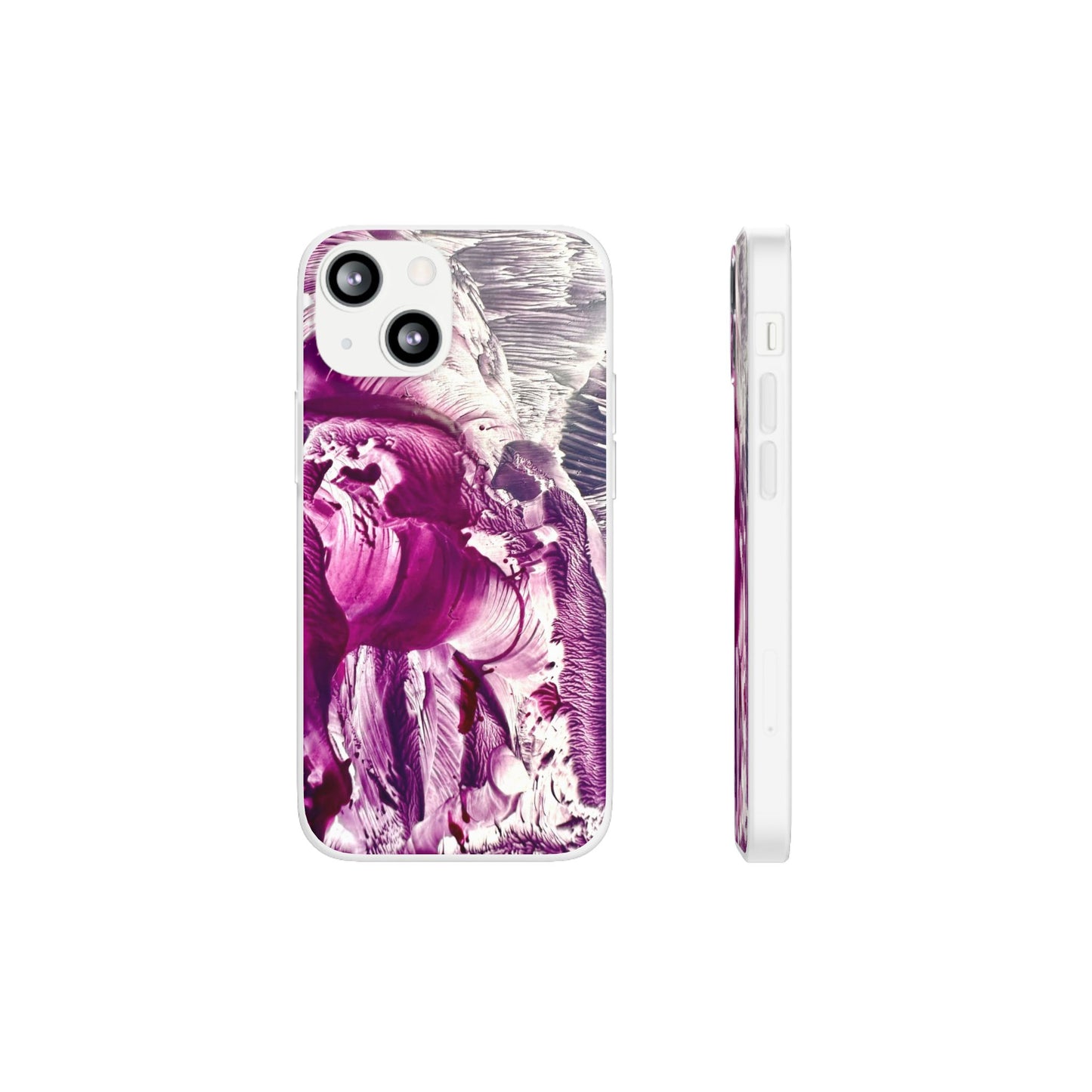 ArtFlex Phone Case, Creation, Art Design by Sincthus