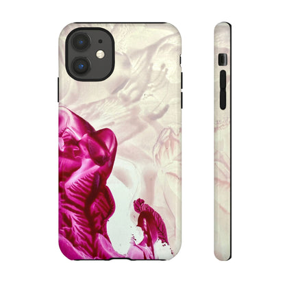 Stylish Hard Phone Case, Mother, Art Design by Sincthus