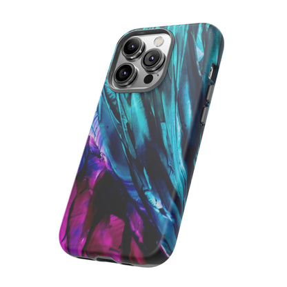 Stylish Hard Phone Case, Beautiful, Art Design by Sincthus