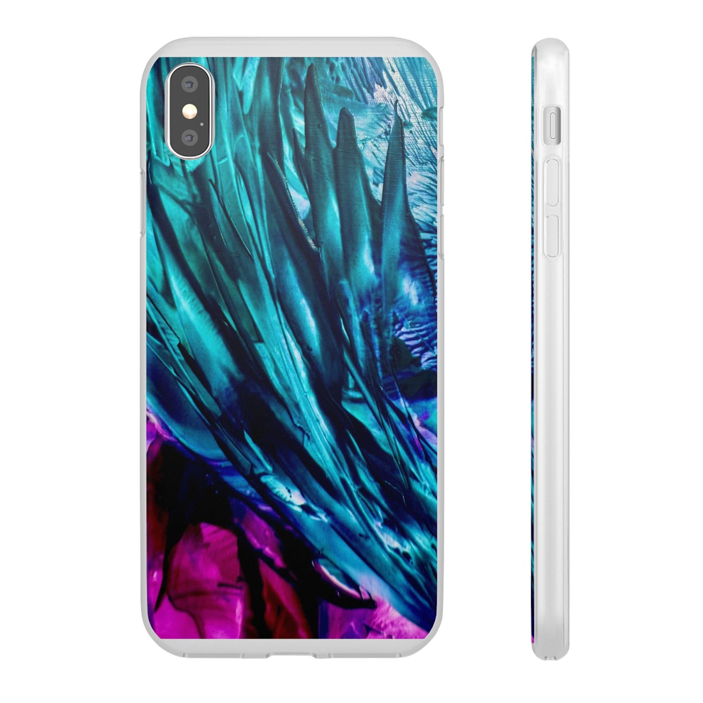 ArtFlex Phone Case, Beautiful, Art Design by Sincthus