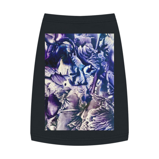 Stylish Pet Tank, Flood, Art Design by Sincthus