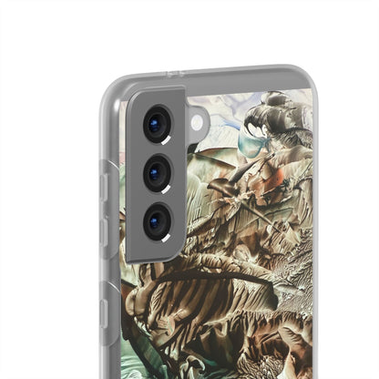 Puhelinkotelo, Adventure, Art Desgn by Sincthus