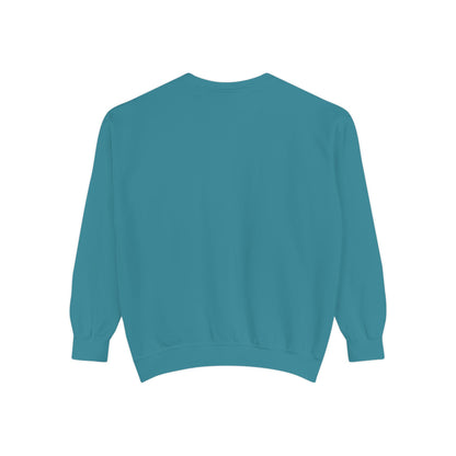 Unisex Garment-Dyed Sweatshirt Sincthus