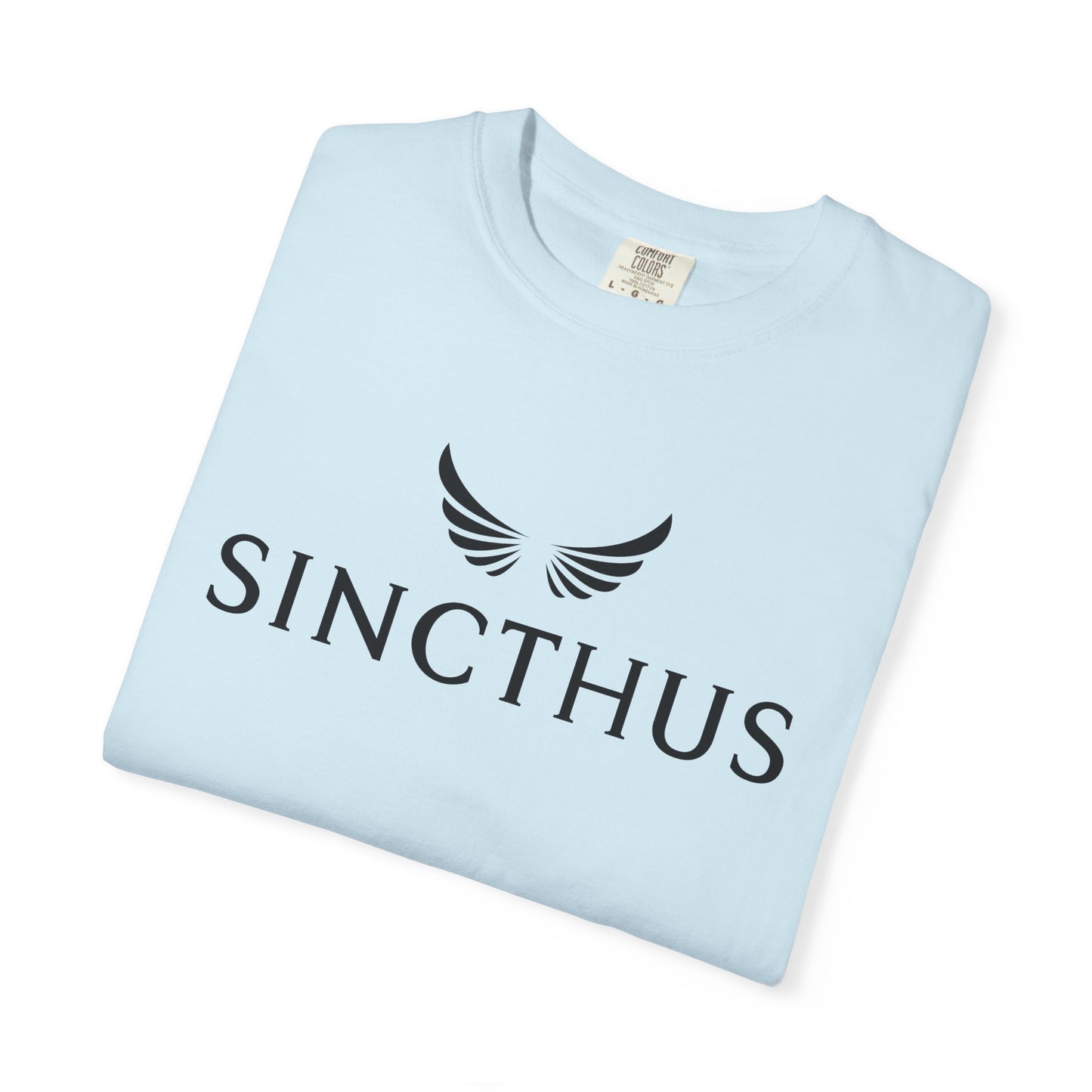 Unisex Garment-Dyed T-shirt Sincthus