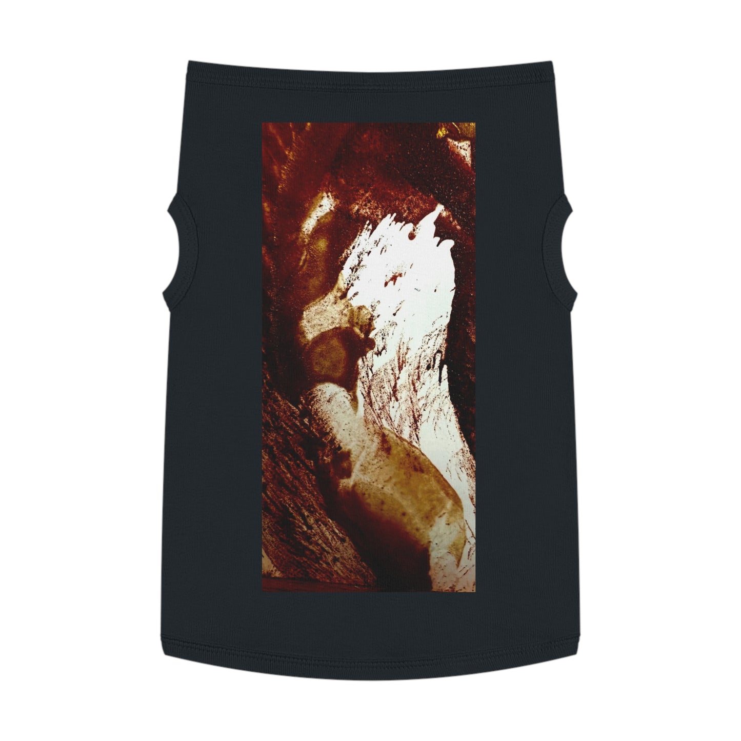 Stylish Pet Tank, Autumn, Art Design by Sincthus