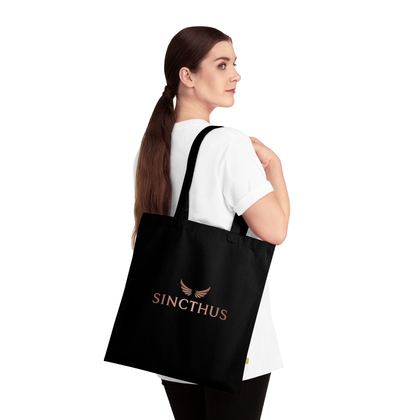 Organic Cotton Tote Bag Sincthus
