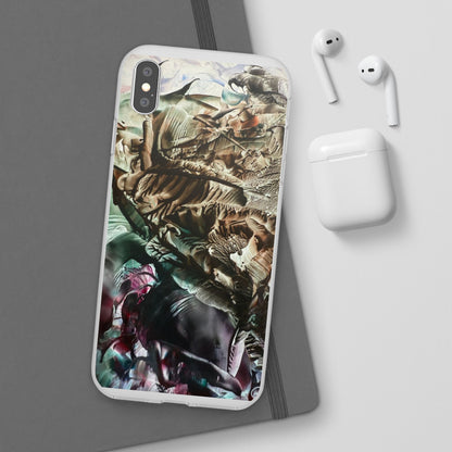 Puhelinkotelo, Adventure, Art Desgn by Sincthus