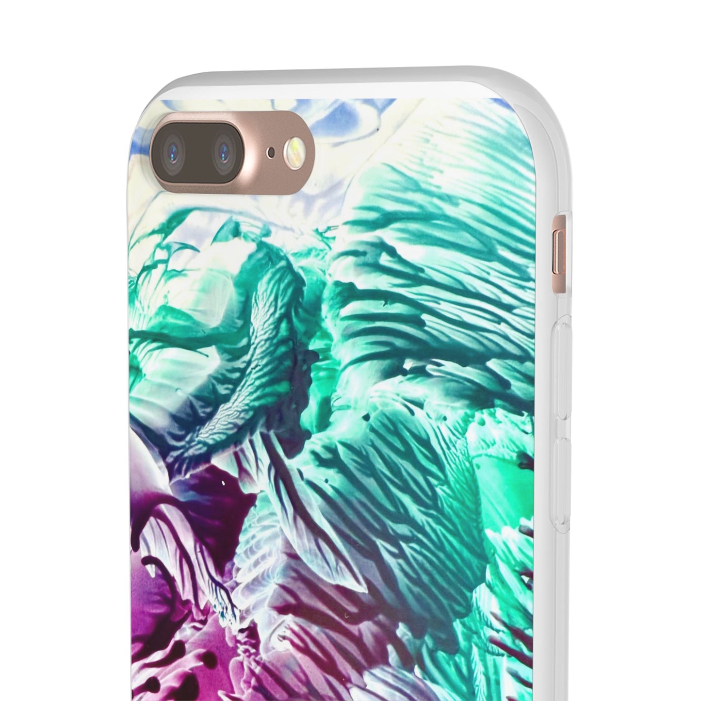 ArtFlex Phone Case, Bloom, Art Design by Sincthus