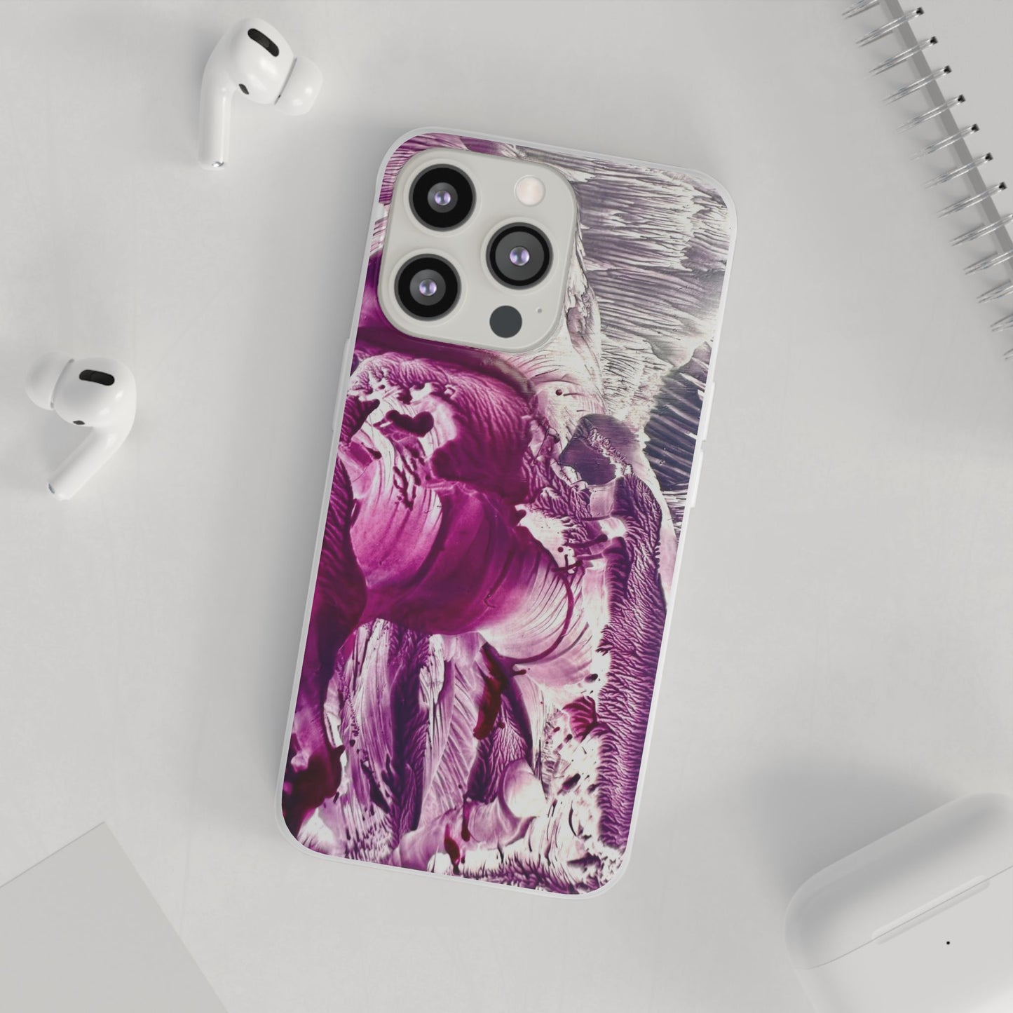 ArtFlex Phone Case, Creation, Art Design by Sincthus