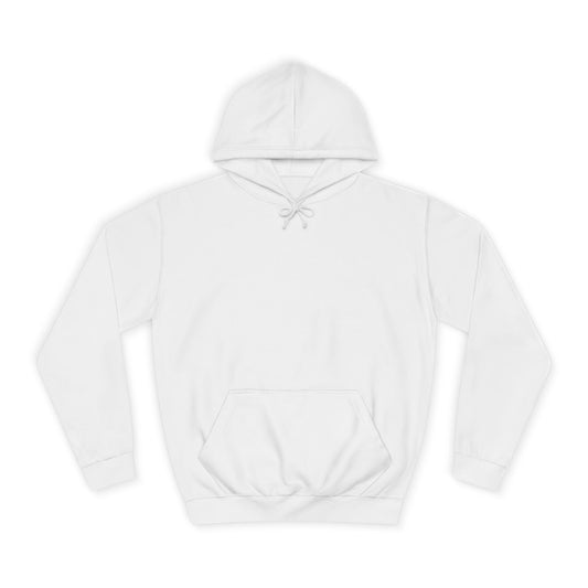 Unisex College Hoodie Sincthus Back Logo