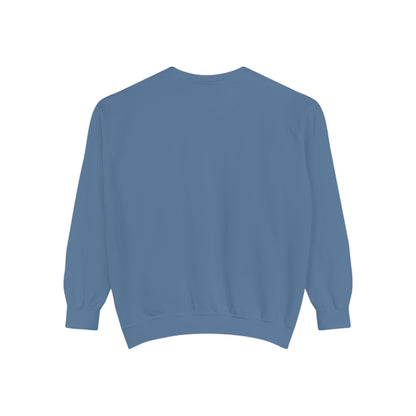 Unisex Garment-Dyed Sweatshirt Sincthus