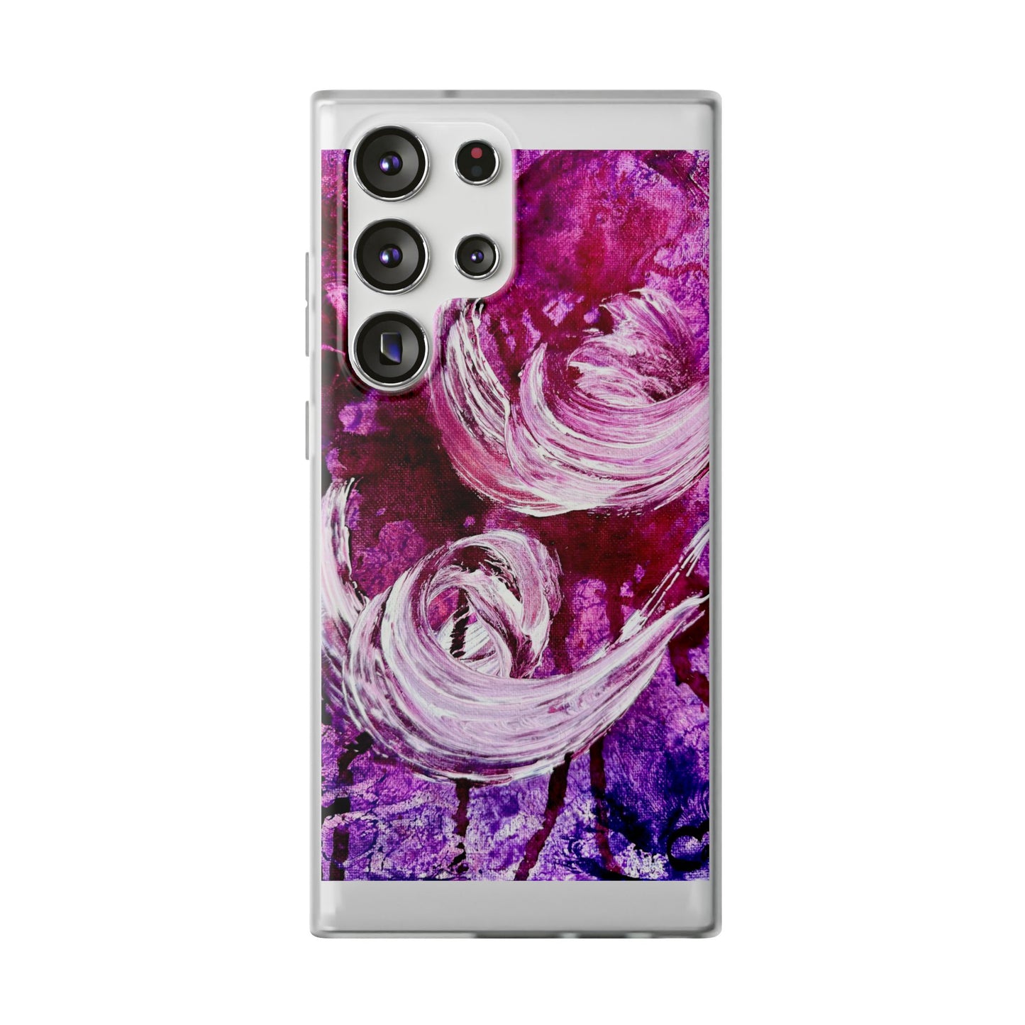 ArtFlex Phone Case, Love Path, Art Design by Sincthus