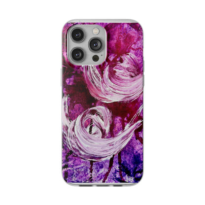 ArtFlex Phone Case, Love Path, Art Design by Sincthus