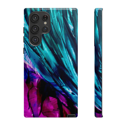 Stylish Hard Phone Case, Beautiful, Art Design by Sincthus