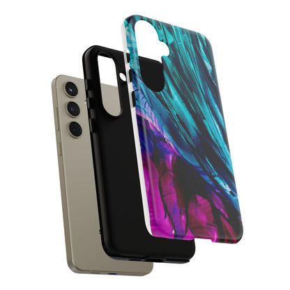 Stylish Hard Phone Case, Beautiful, Art Design by Sincthus