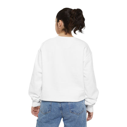 Unisex Garment-Dyed Sweatshirt Sincthus
