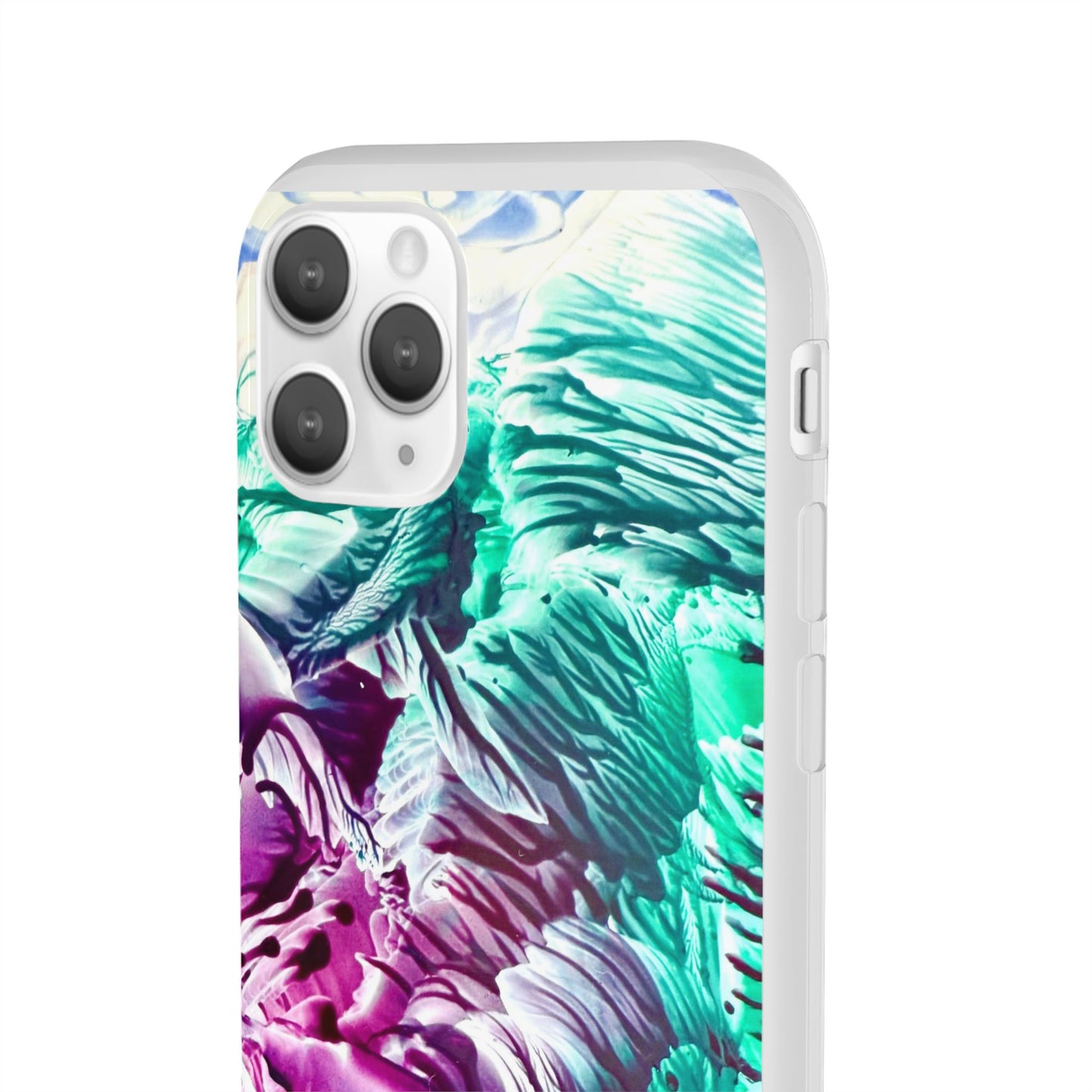 ArtFlex Phone Case, Bloom, Art Design by Sincthus