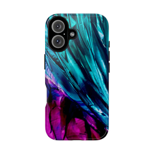 Stylish Hard Phone Case, Beautiful, Art Design by Sincthus