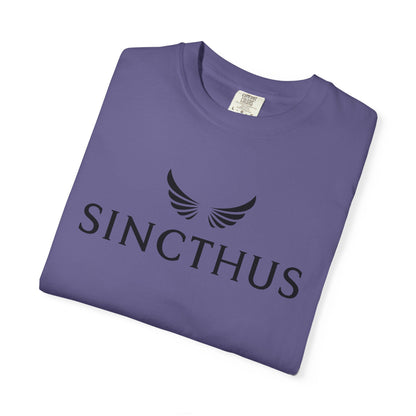 Unisex Garment-Dyed T-shirt Sincthus