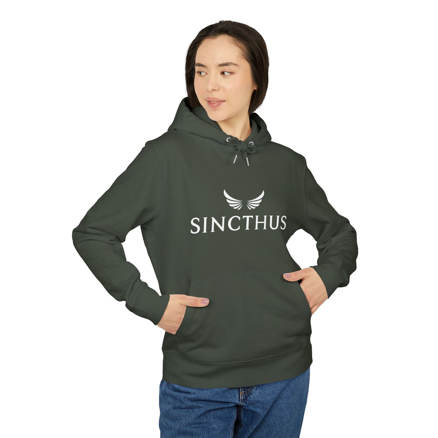 Unisex-huppari, Sincthus 