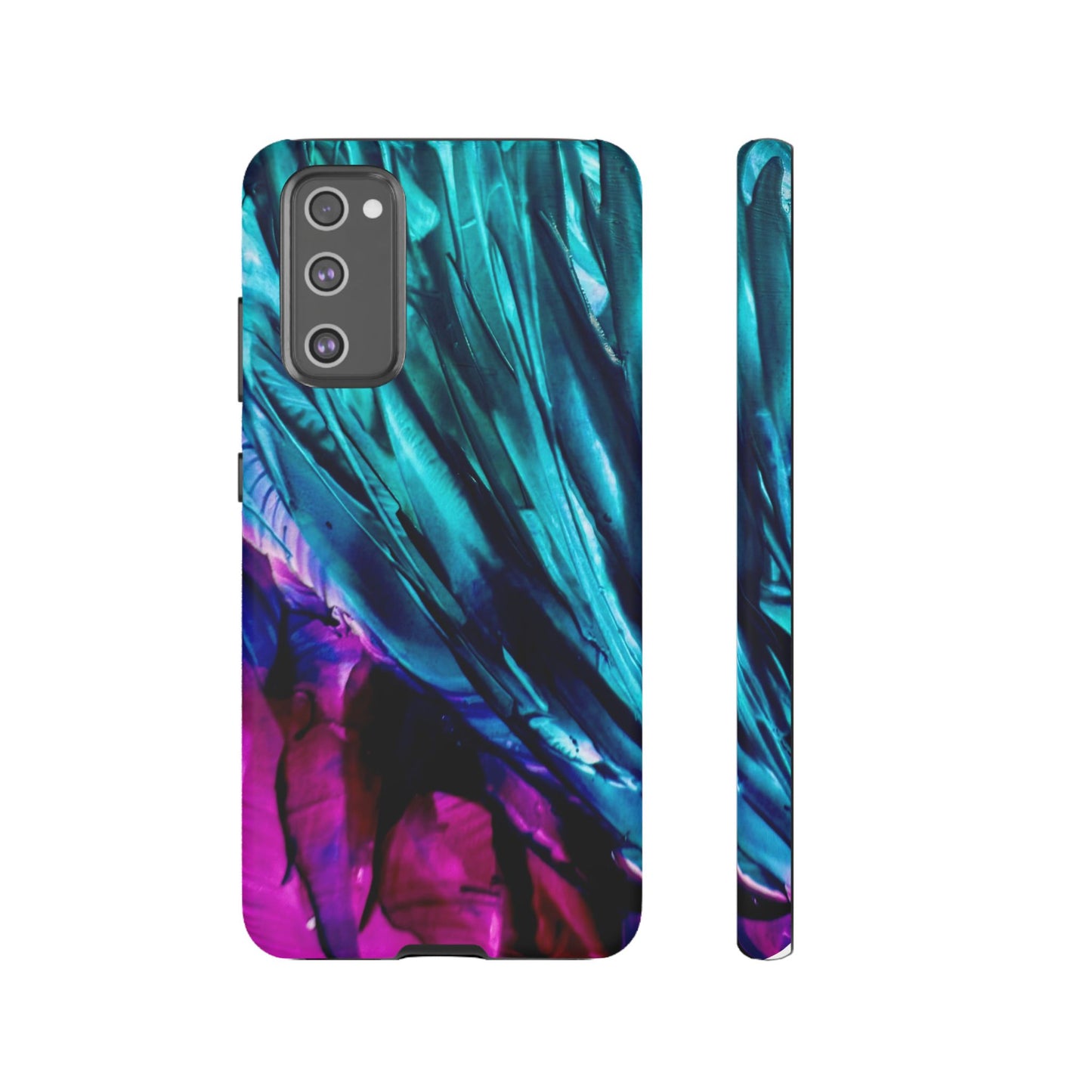 Stylish Hard Phone Case, Beautiful, Art Design by Sincthus