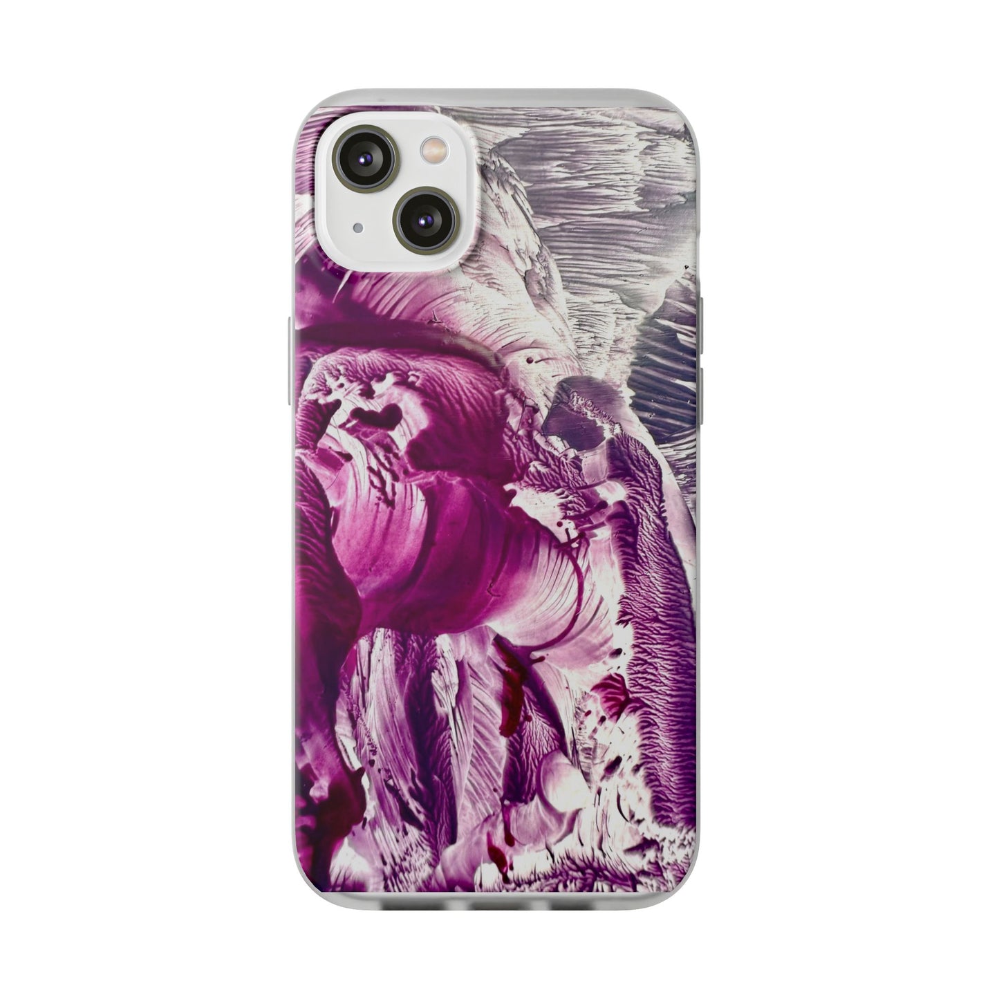 ArtFlex Phone Case, Creation, Art Design by Sincthus