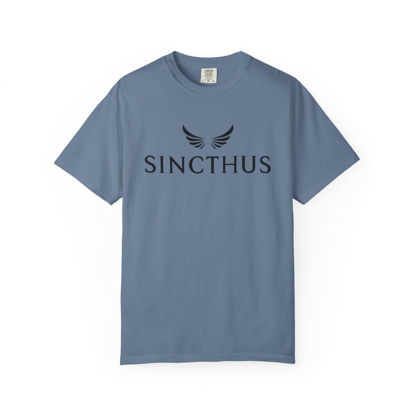 Unisex Garment-Dyed T-shirt Sincthus