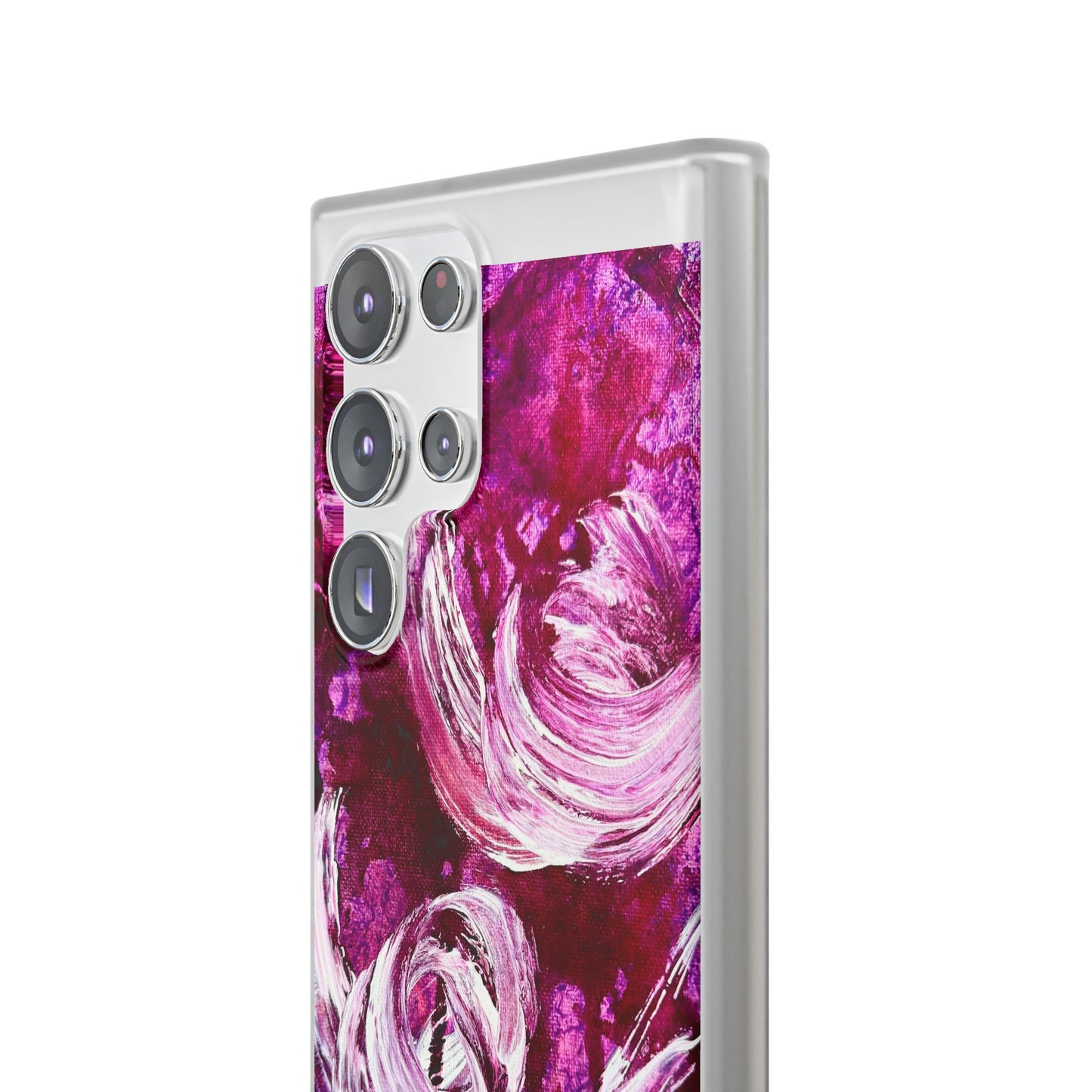 ArtFlex Phone Case, Love Path, Art Design by Sincthus
