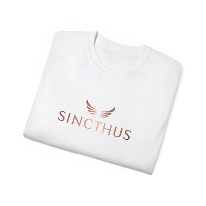 Unisex puuvillainen T-paita ,Sincthus 