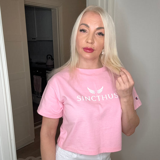 Women's Heritage Cropped T-Shirt Sincthus