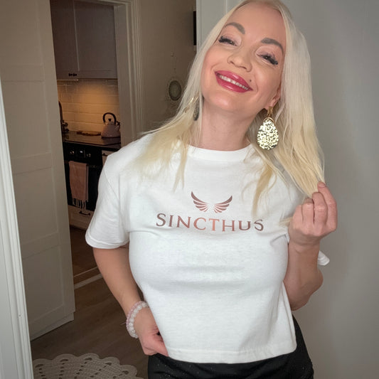 Women's Heritage Cropped T-Shirt Sincthus