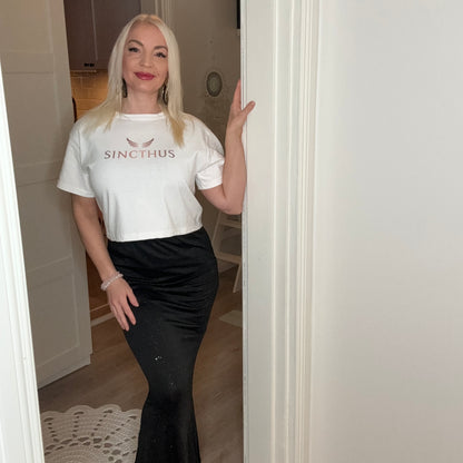 Women's Heritage Cropped T-Shirt Sincthus