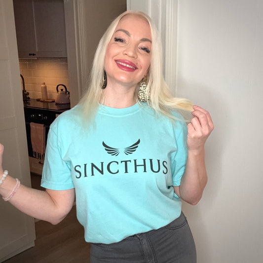 Unisex Garment-Dyed T-shirt Sincthus