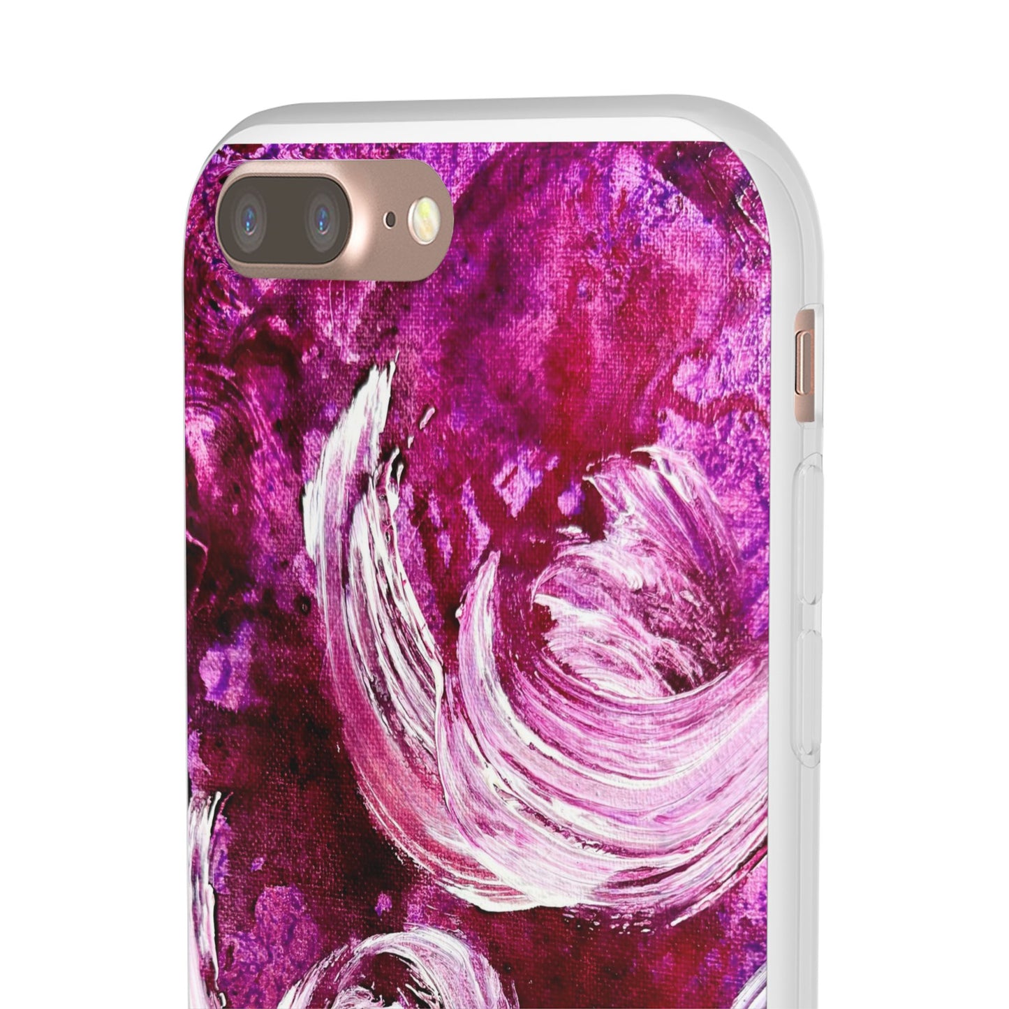 ArtFlex Phone Case, Love Path, Art Design by Sincthus