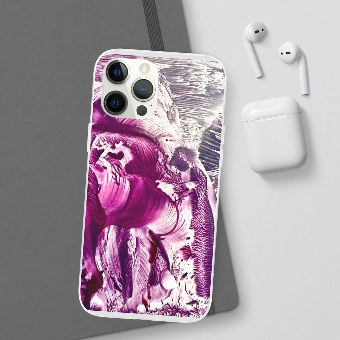 ArtFlex Phone Case, Creation, Art Design by Sincthus