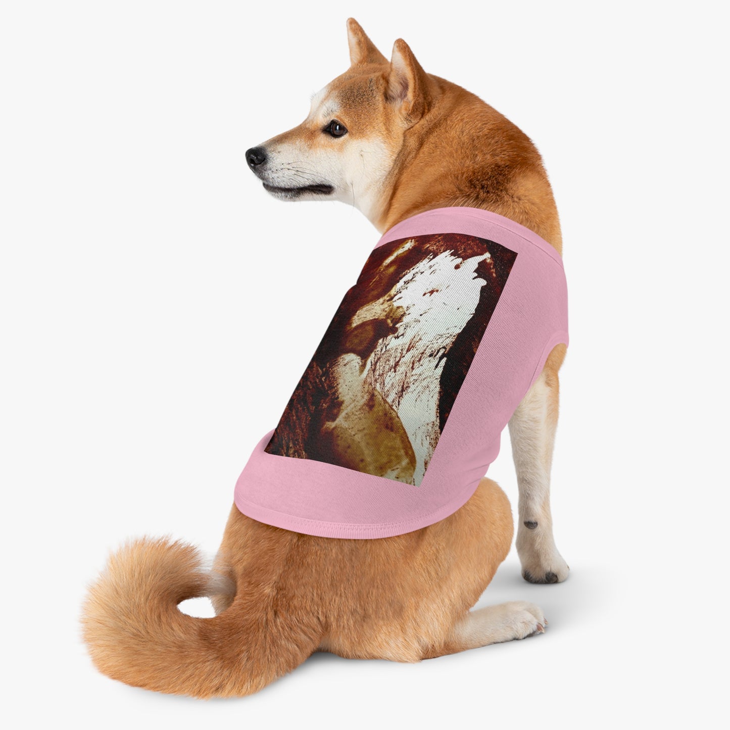 Stylish Pet Tank, Autumn, Art Design by Sincthus