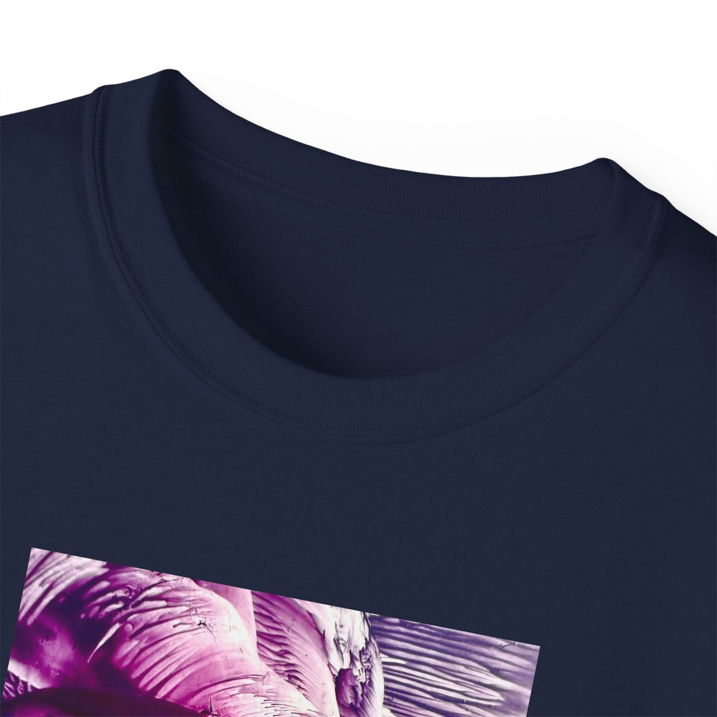 Unisex puuvillainen t-paita, Creation, Art Design by Sincthus