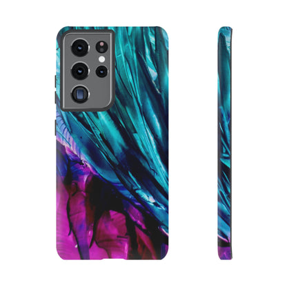 Stylish Hard Phone Case, Beautiful, Art Design by Sincthus
