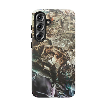 Stylish Hard Phone Case, Adventure, Art Design by Sincthus