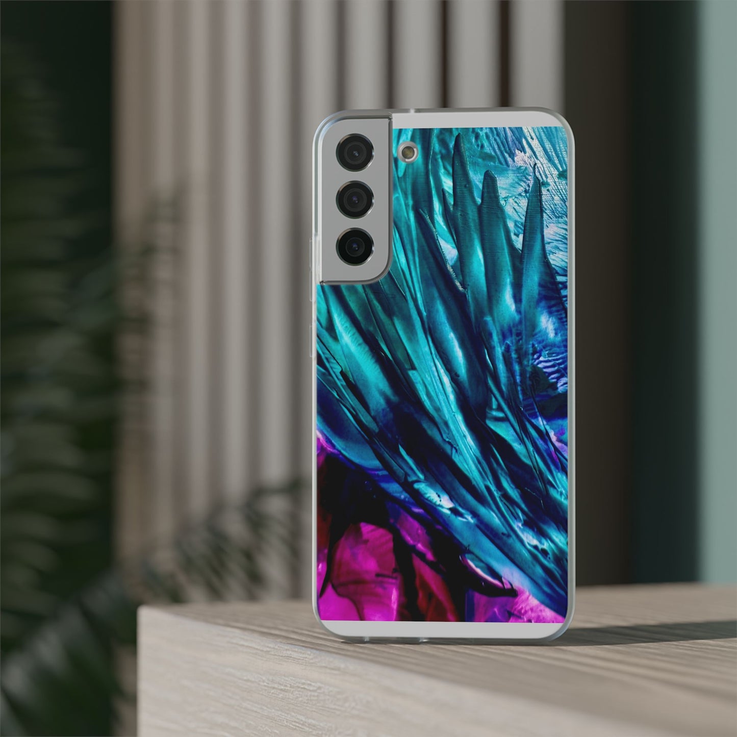 ArtFlex Phone Case, Beautiful, Art Design by Sincthus